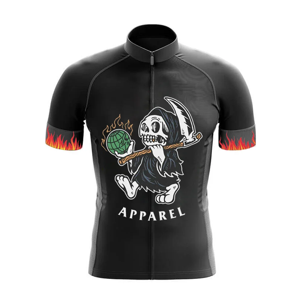 Globe Reaper Men's Short Sleeve Cycling Kit - Image 3