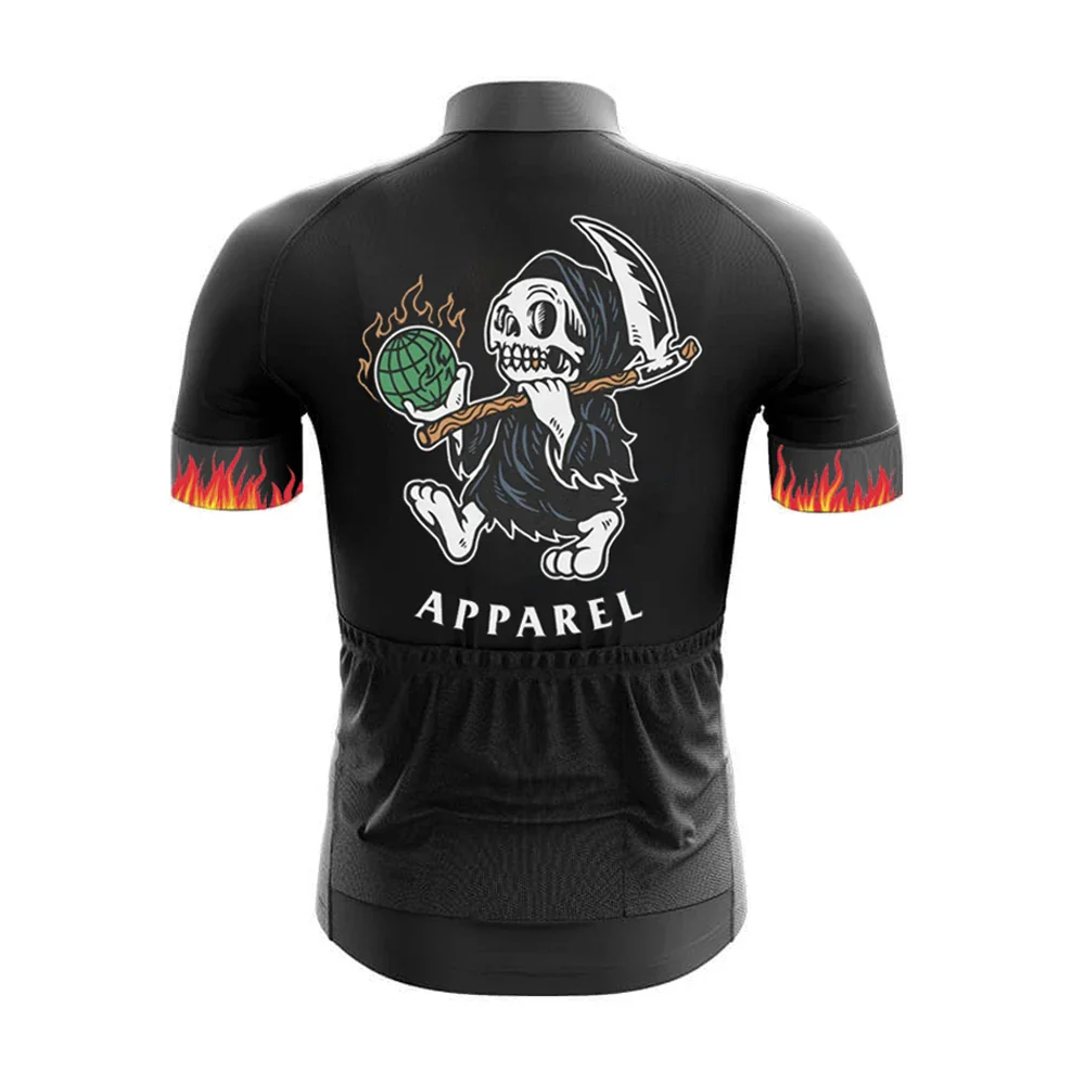 Globe Reaper Men's Short Sleeve Cycling Kit - Image 4
