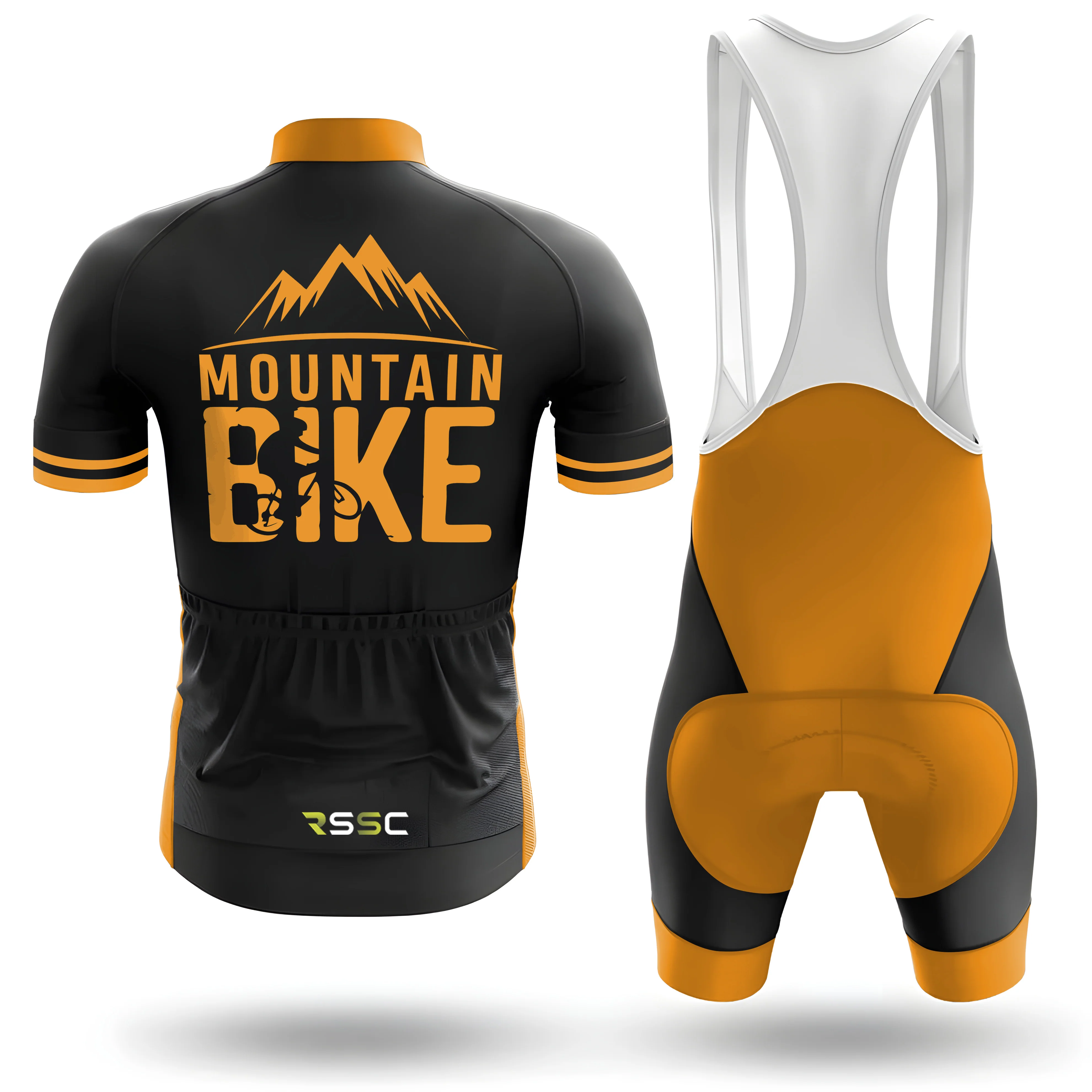 Go Ride A Bike Men's Cycling Kit - Image 2