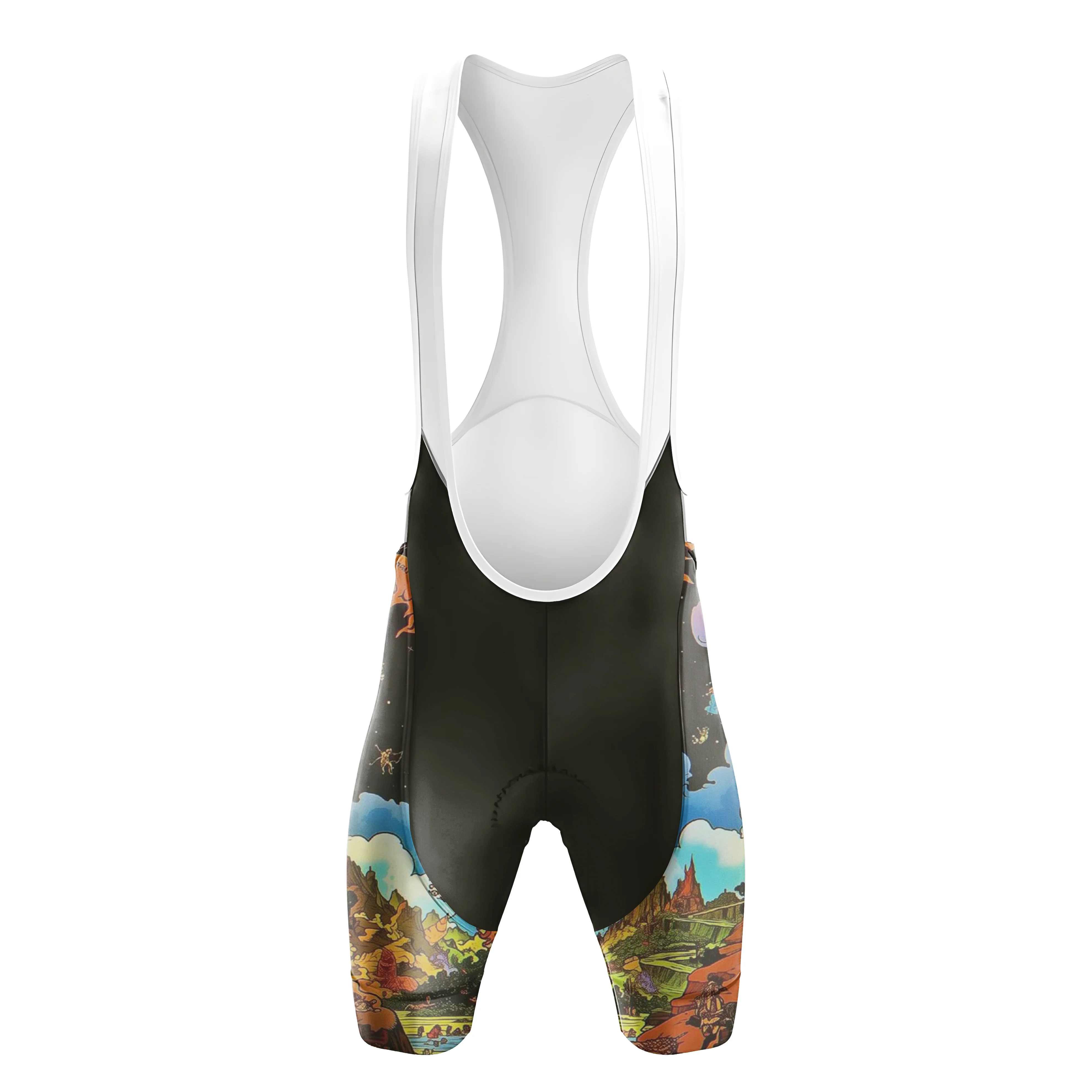 God's Right Hand Men's Cycling Kit - Image 5
