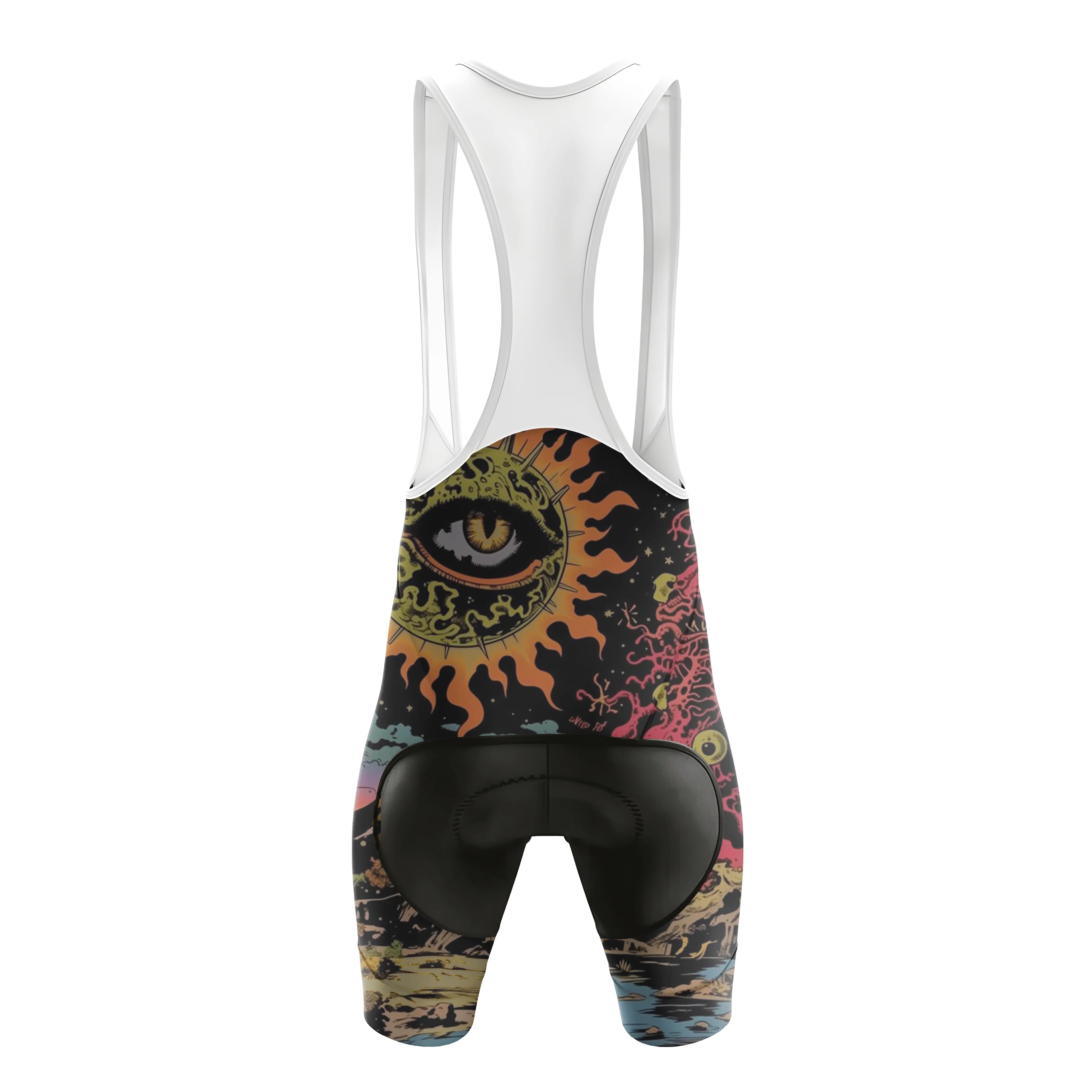 God's Right Hand Men's Cycling Kit - Image 6