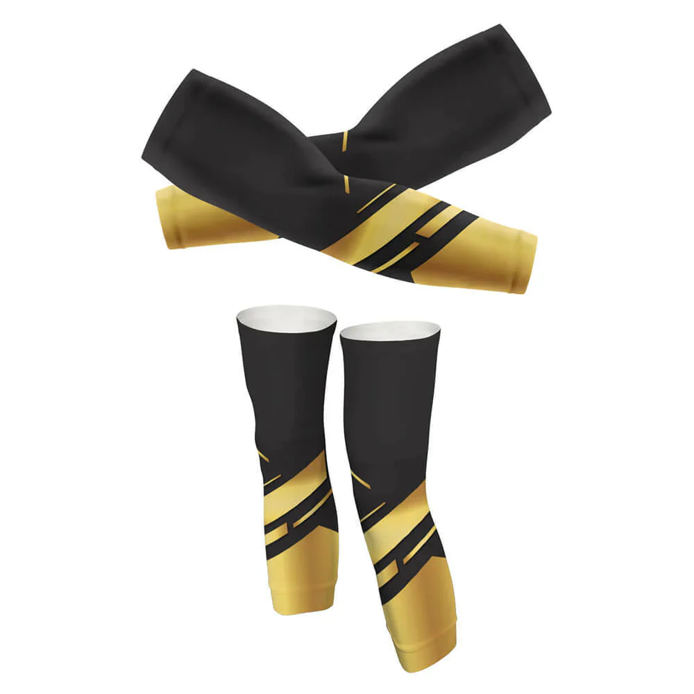 Grandpa Arm And Leg Sleeves - Image 5