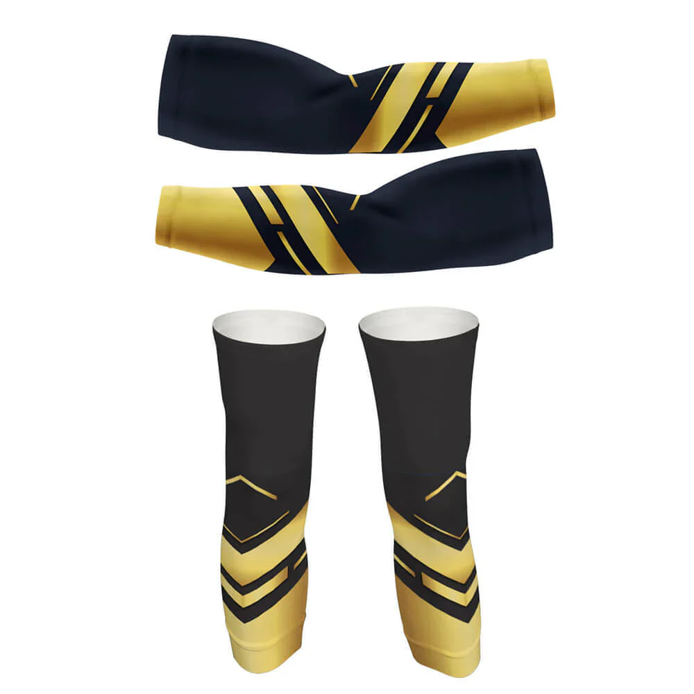 Grandpa Arm And Leg Sleeves - Image 6