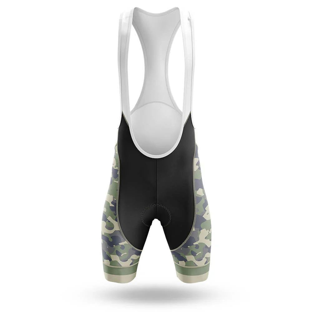 Green Camo Men's Cycling Kit - Image 4