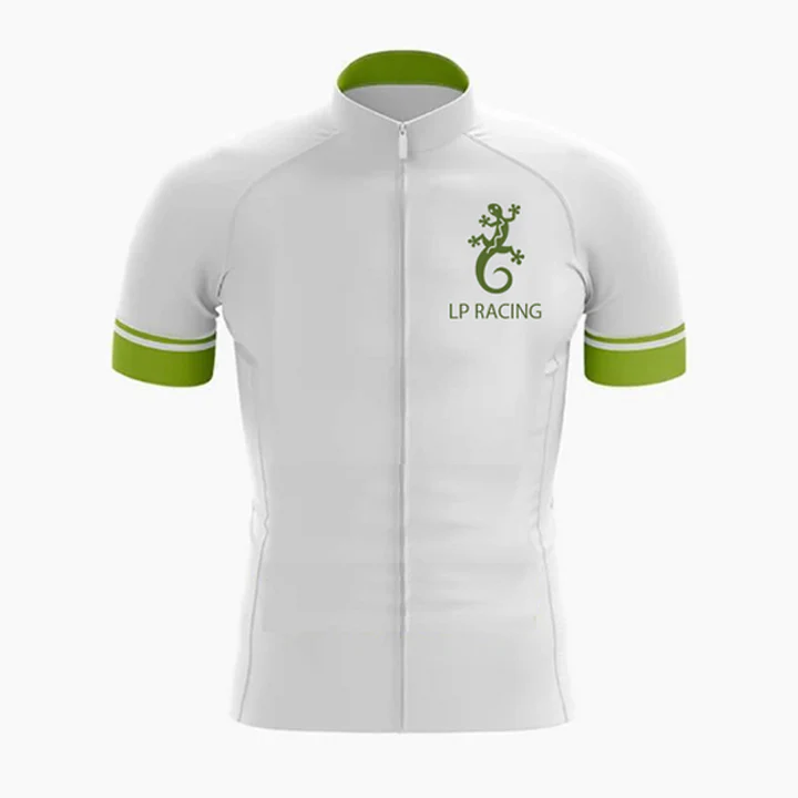 Green Edge Men's Short Sleeve Cycling Kit - Image 3