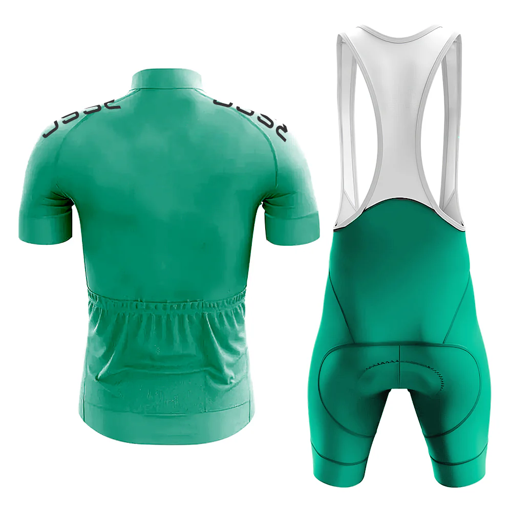 RSSC Men's Short Sleeve Cycling Kit - Image 2