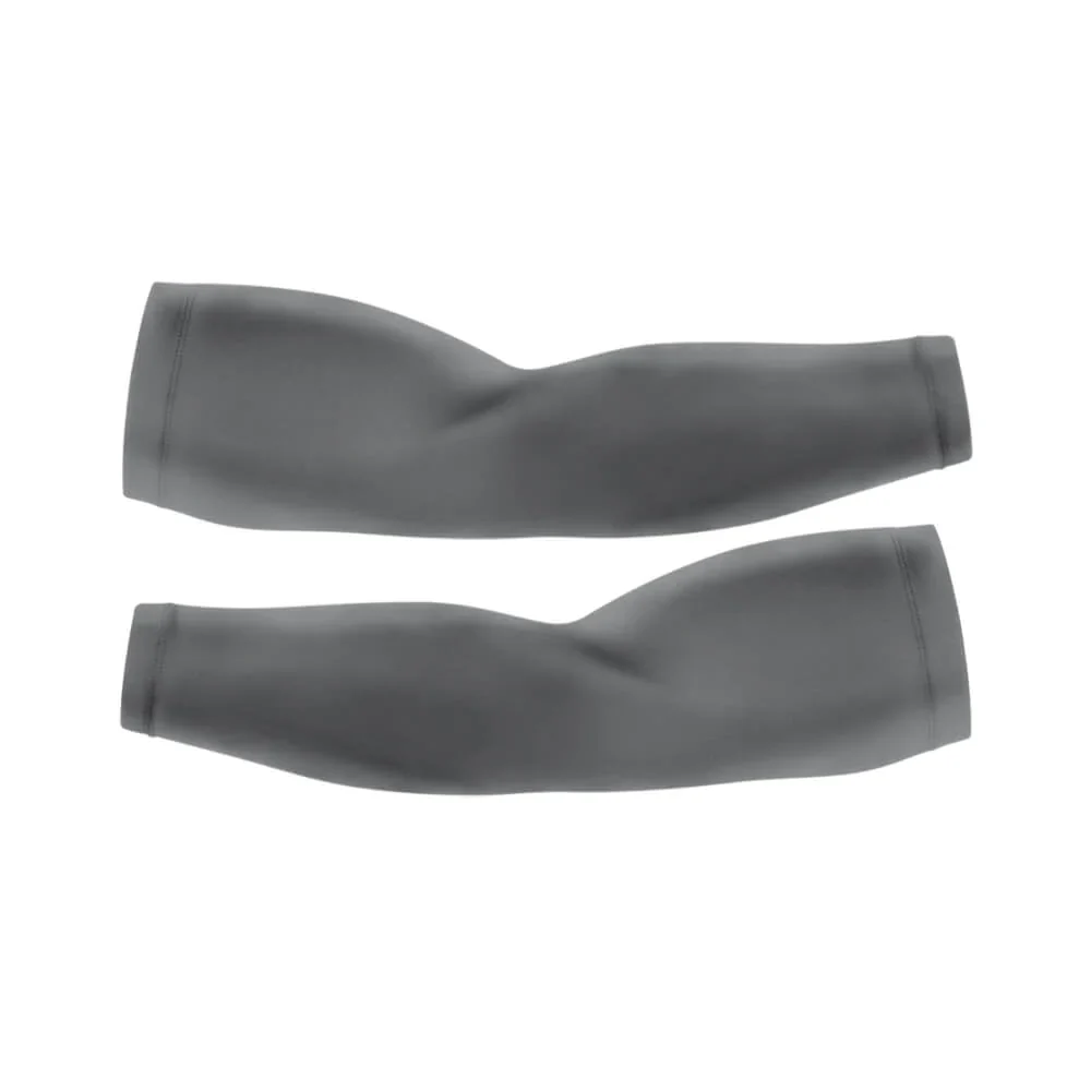 Grey Arm And Leg Sleeves - Image 2