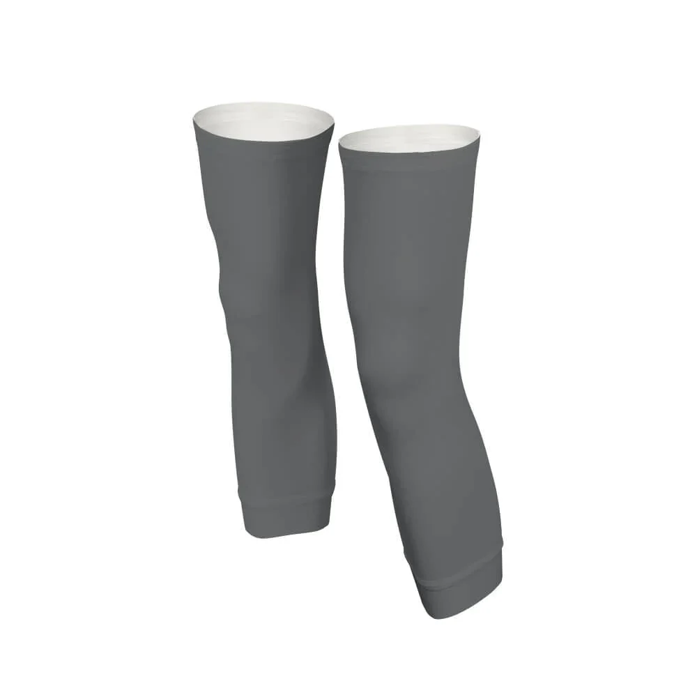 Grey Arm And Leg Sleeves - Image 3