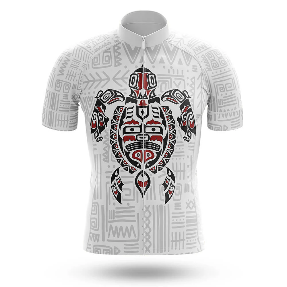 Haida Native Turtle Men's Cycling Kit - Image 3