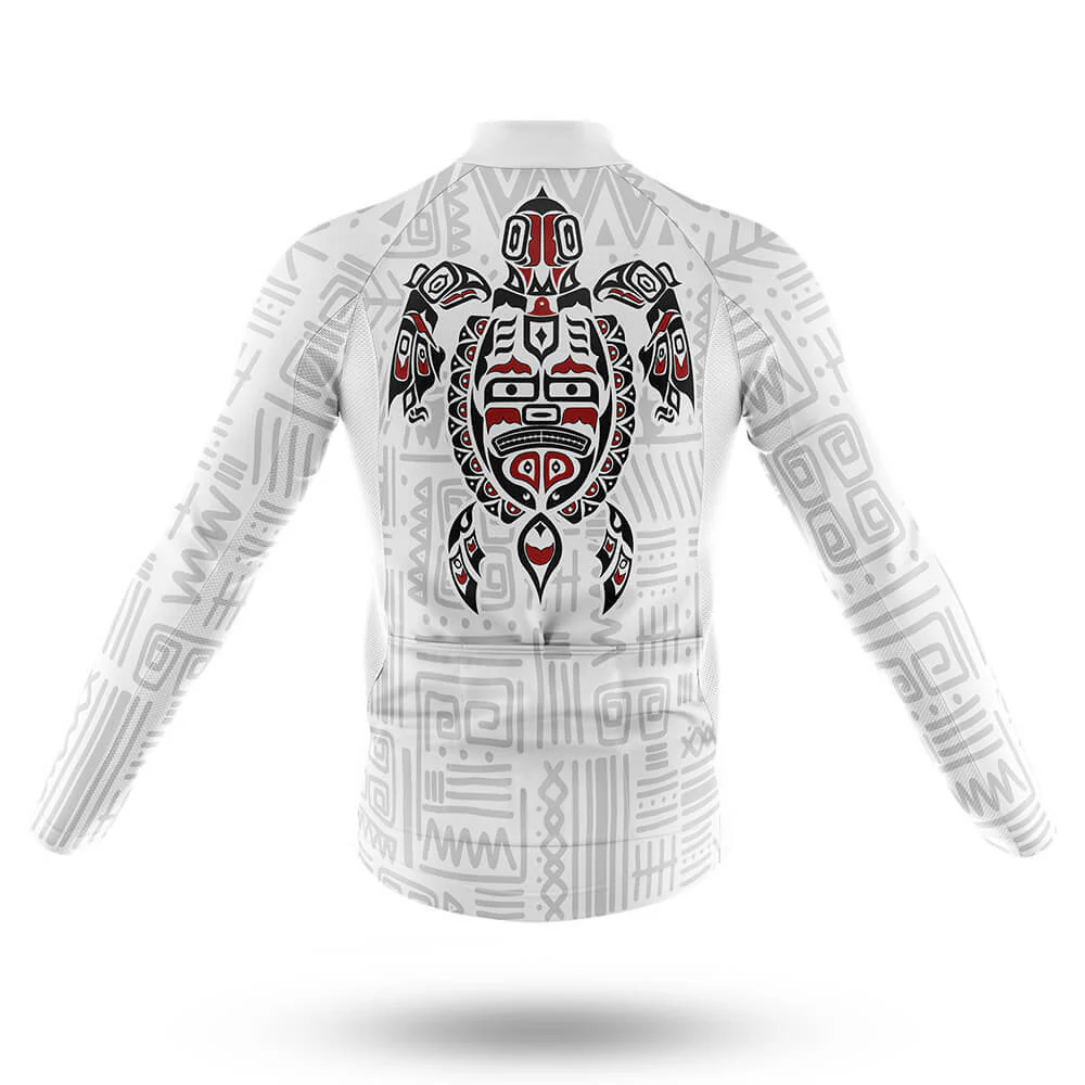 Haida Native Turtle Men's Cycling Kit - Image 6