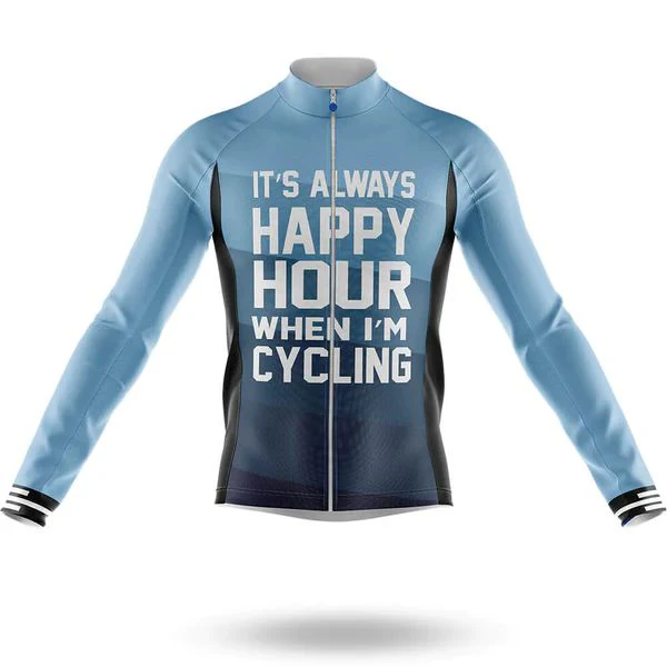 Happy Hour Men's Cycling Kit - Image 5