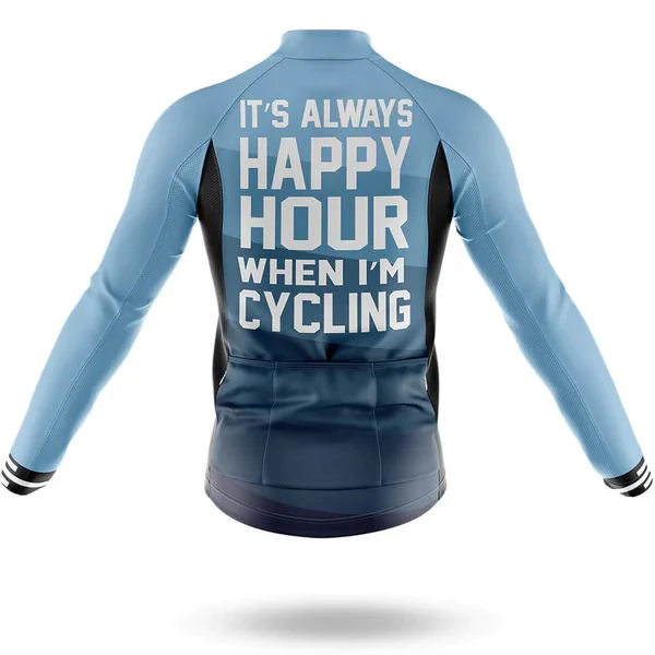 Happy Hour Men's Cycling Kit - Image 6