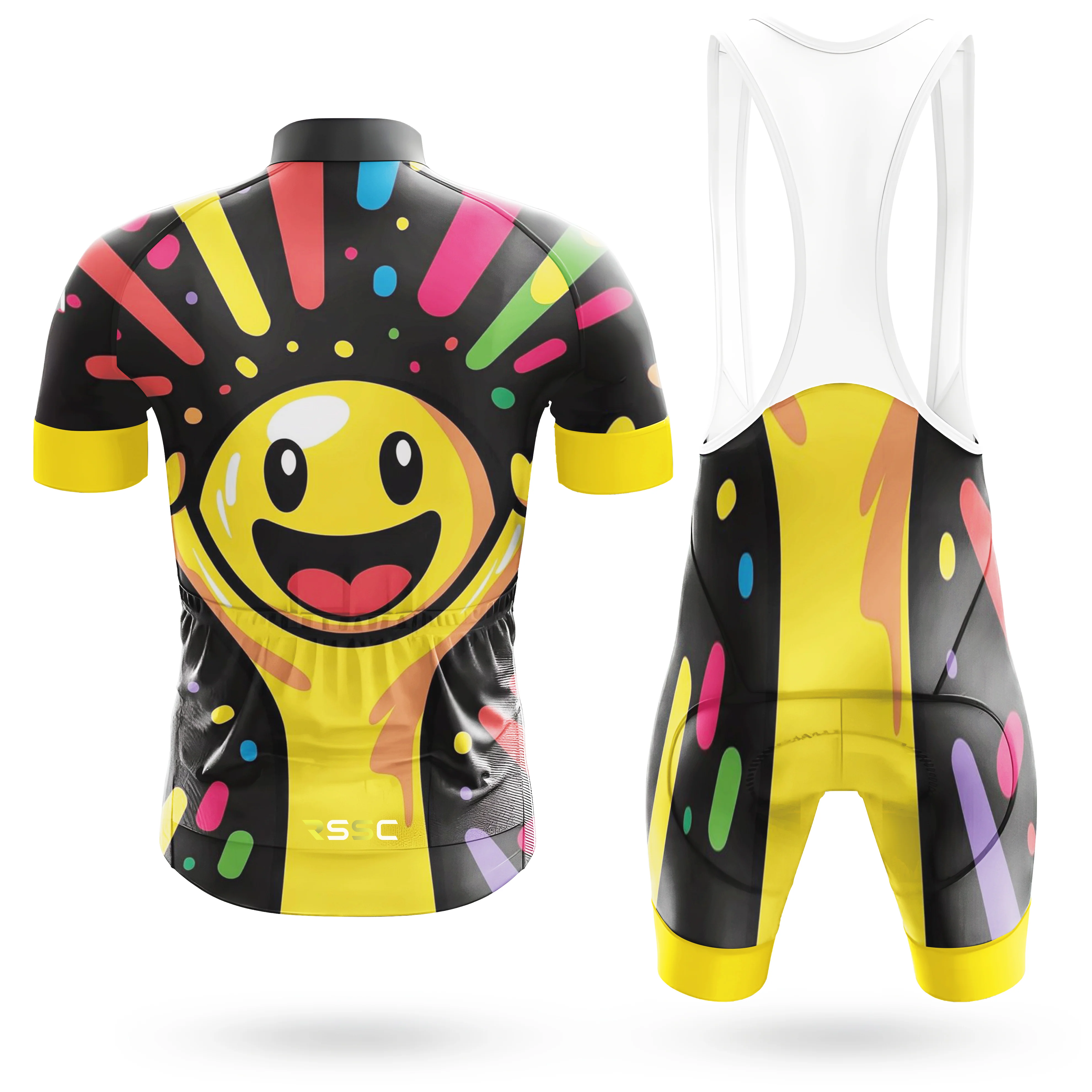 Happy Minions Men's Cycling Kit - Image 2