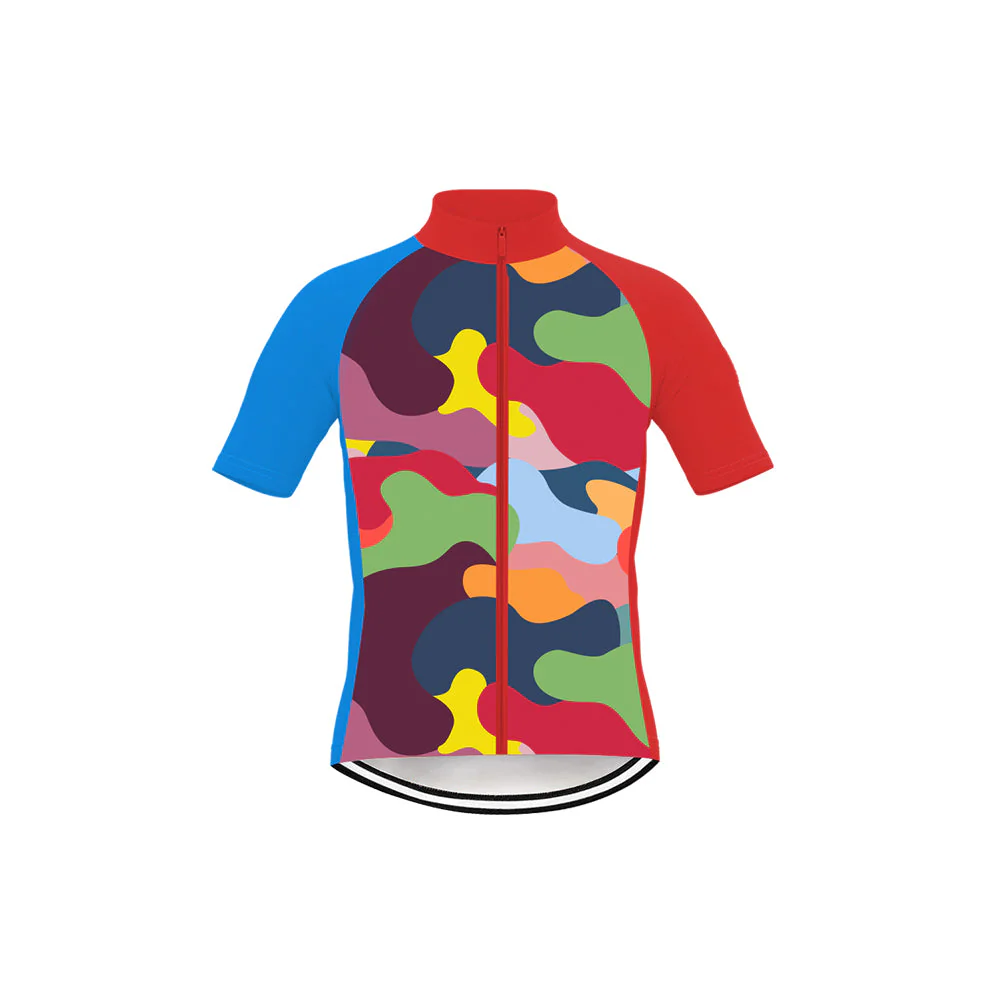 Happy Palette Kid's Cycling Kit - Image 4