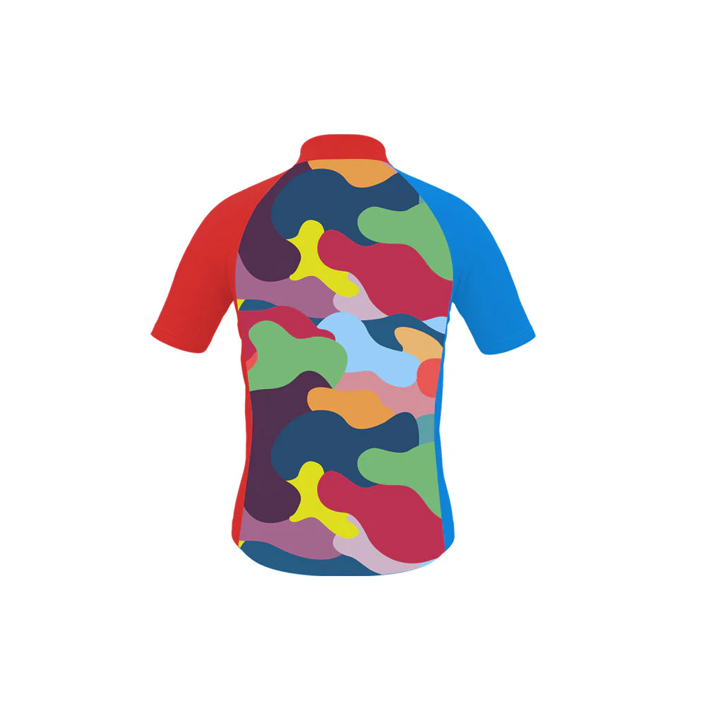 Happy Palette Kid's Cycling Kit - Image 5
