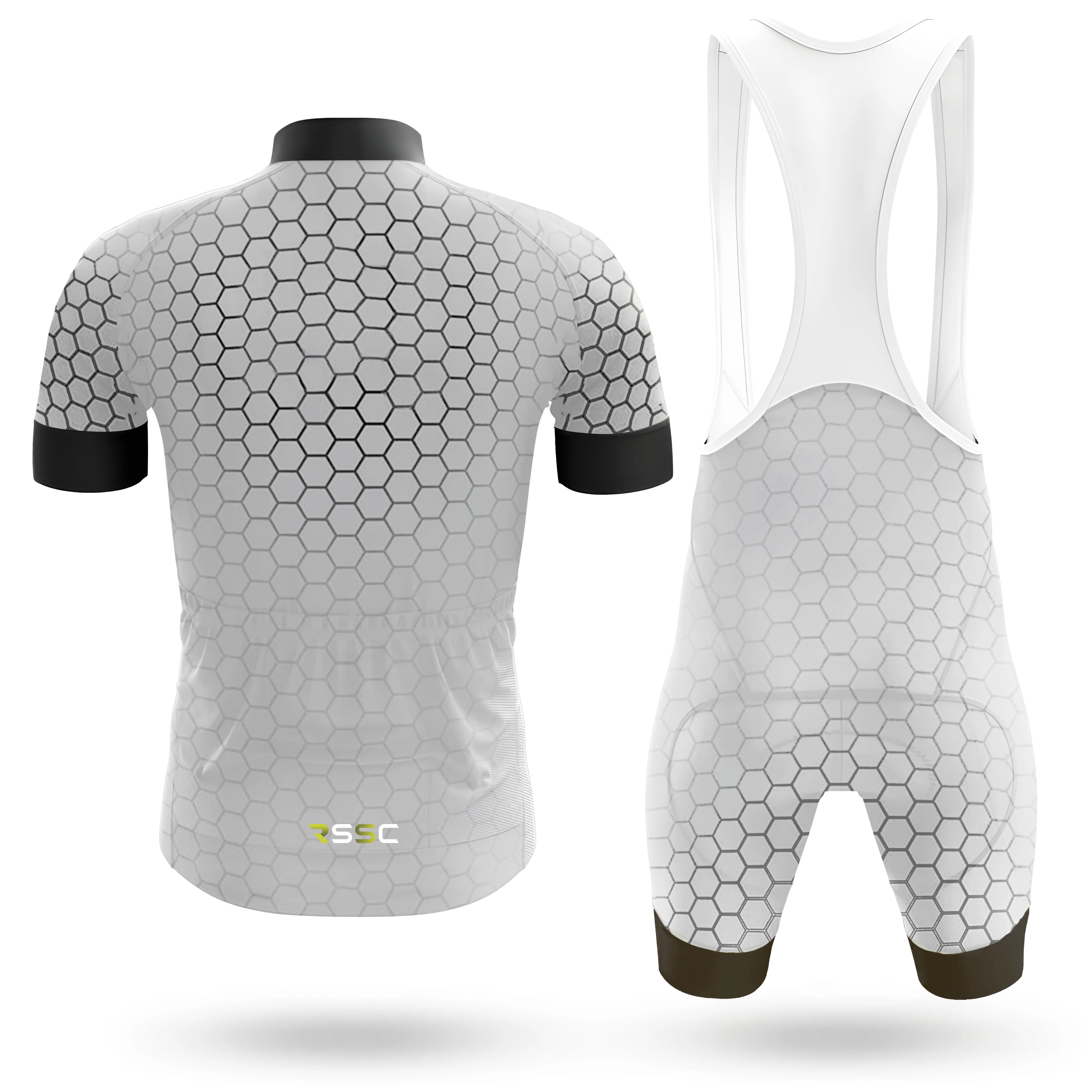 Hexagon Men's Cycling Kit - Image 2