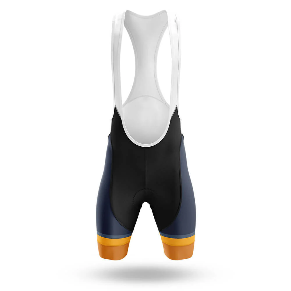 Hit Your Brakes Not People Men's Short Sleeve Cycling Kit - Image 4