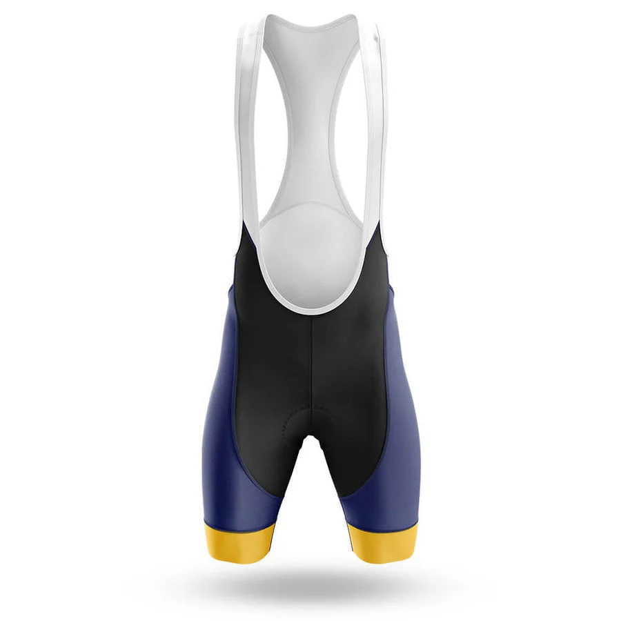 I Don't Get Old Men's Short Sleeve Cycling Kit - Image 4