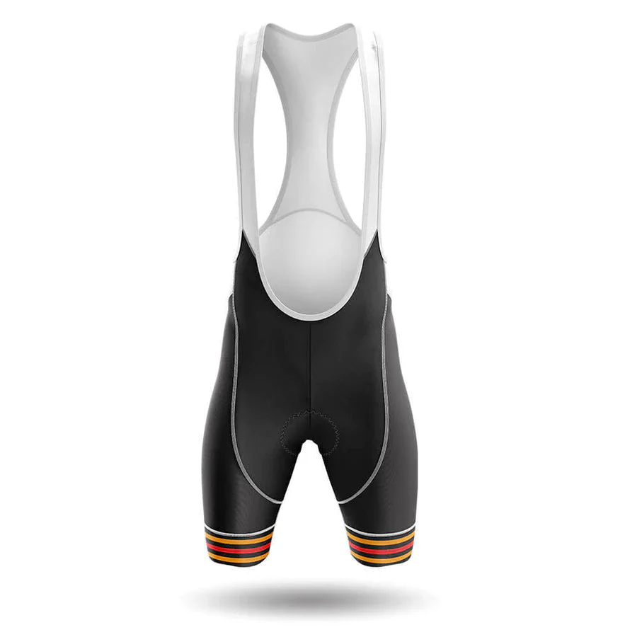 I Ride Like An Old Man Men's Short Sleeve Cycling Kit - Image 4