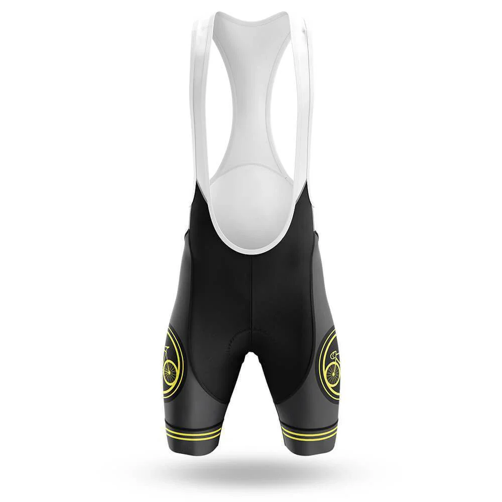 I'm Retired Men's Short Sleeve Cycling Kit - Image 4