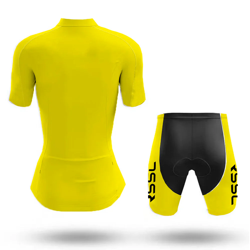 I'm The Best Cyclist Women's Cycling Kit - Image 2