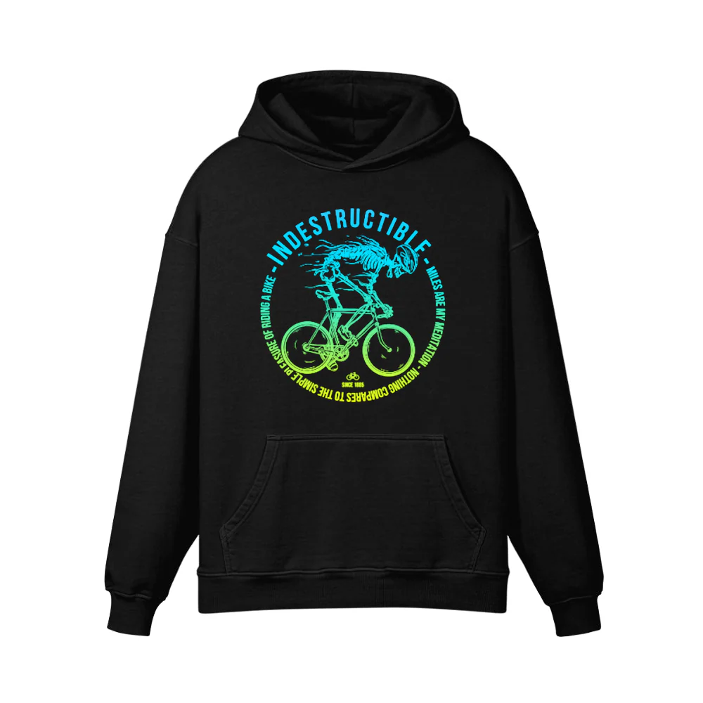 Indestructible Hoodie - Image 4