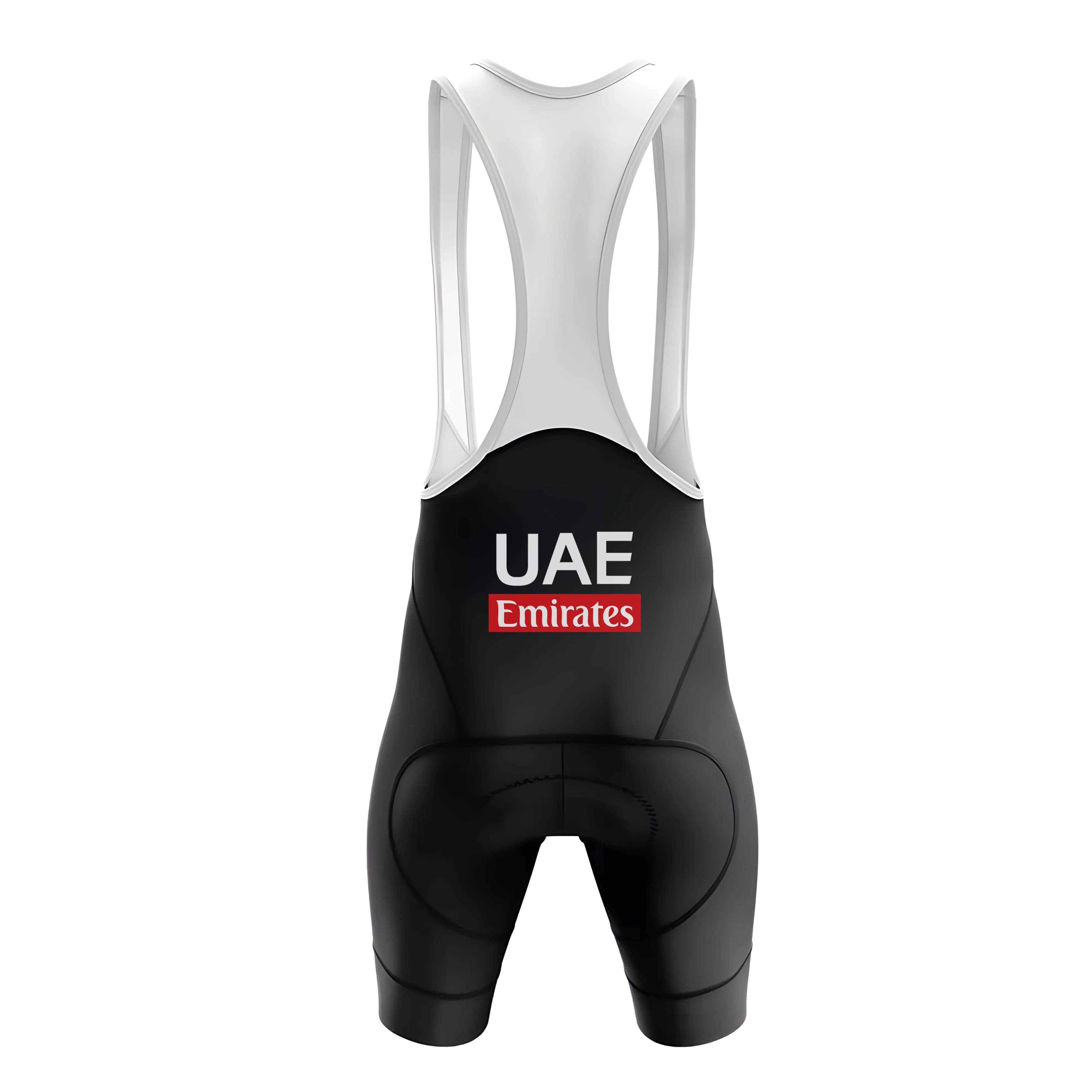 Iridescence Emirates Fleet UAE Men's Cycling Kit - Image 6