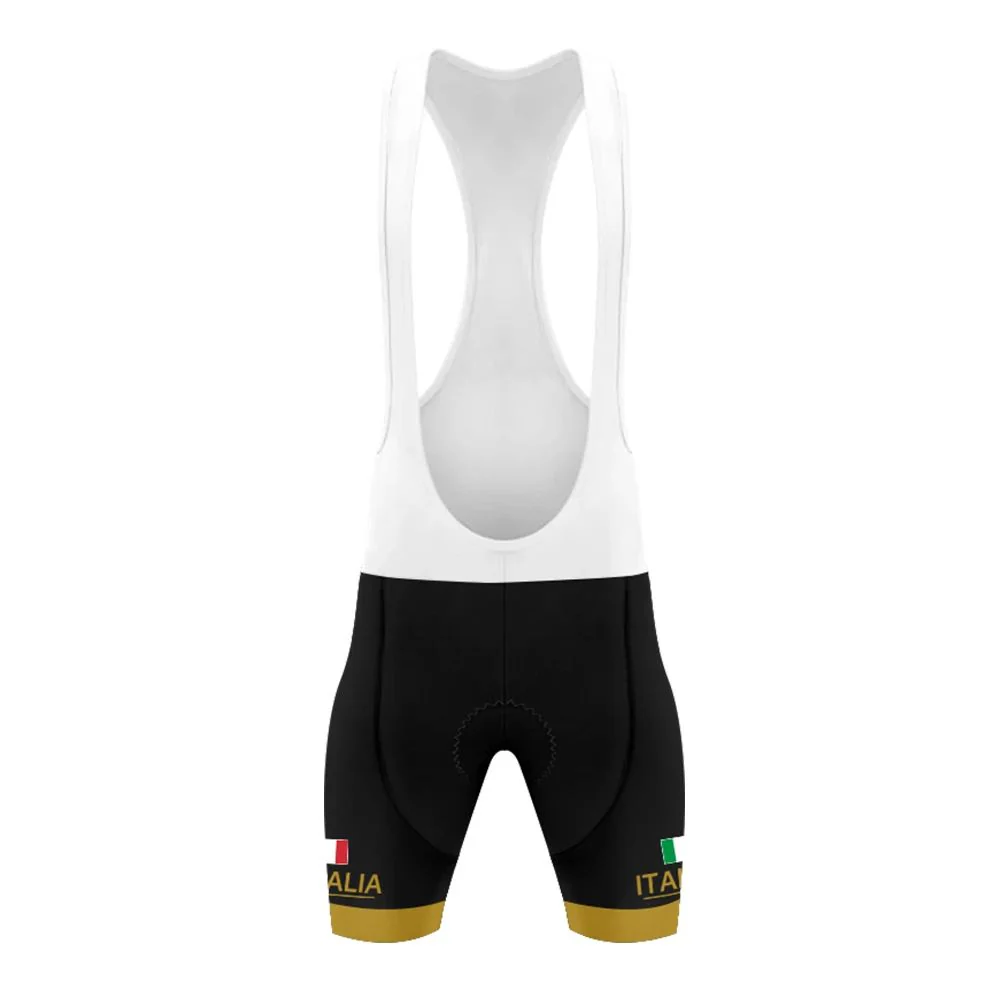 Italia Professional Team Men's Short Sleeve Cycling Kit - Image 4