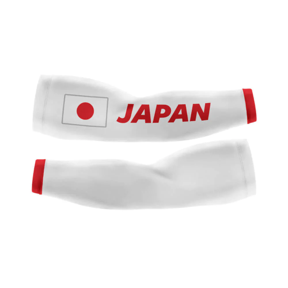 Japan Arm And Leg Sleeves - Image 2