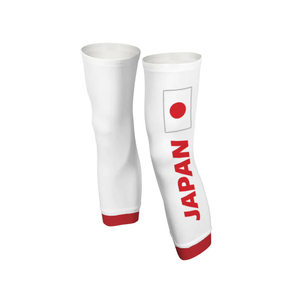 Japan Arm And Leg Sleeves - Image 3