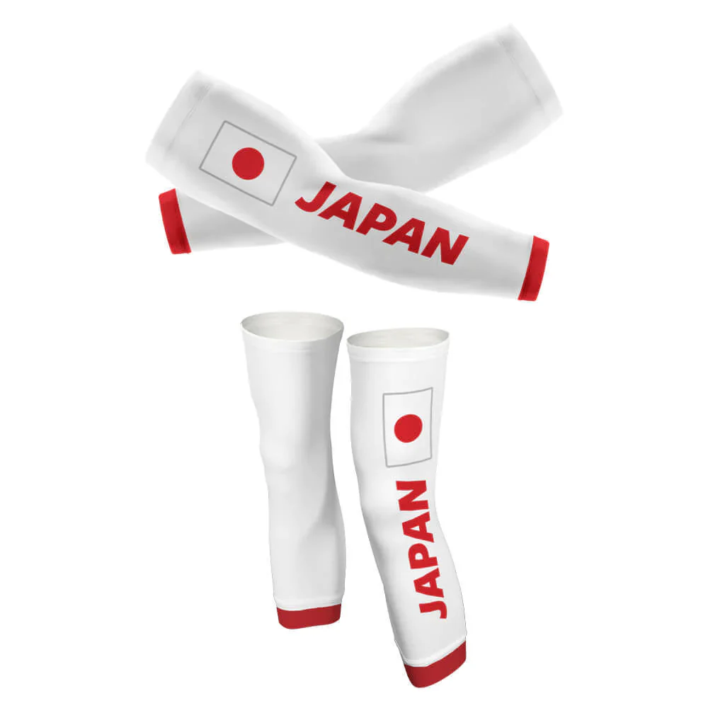 Japan Arm And Leg Sleeves - Image 5