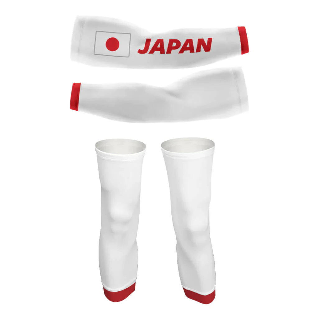 Japan Arm And Leg Sleeves - Image 6