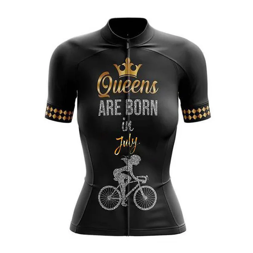 July Queens Women's Short Sleeve Cycling Kit - Image 3