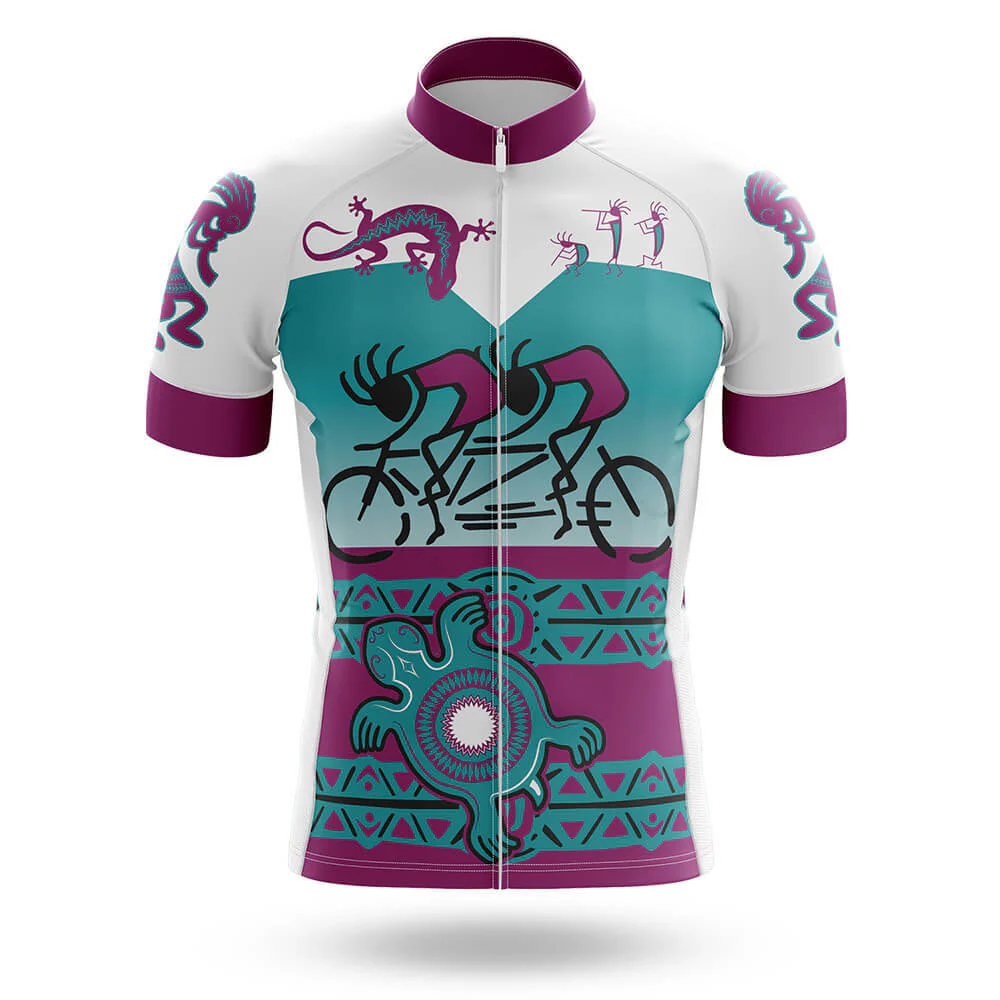 Kokopeli Men's Short Sleeve Cycling Kit - Image 3