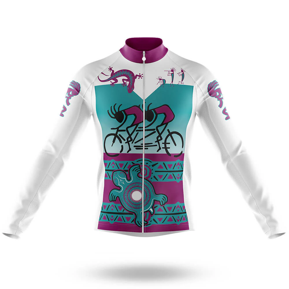 Kokopeli Men's Short Sleeve Cycling Kit - Image 5