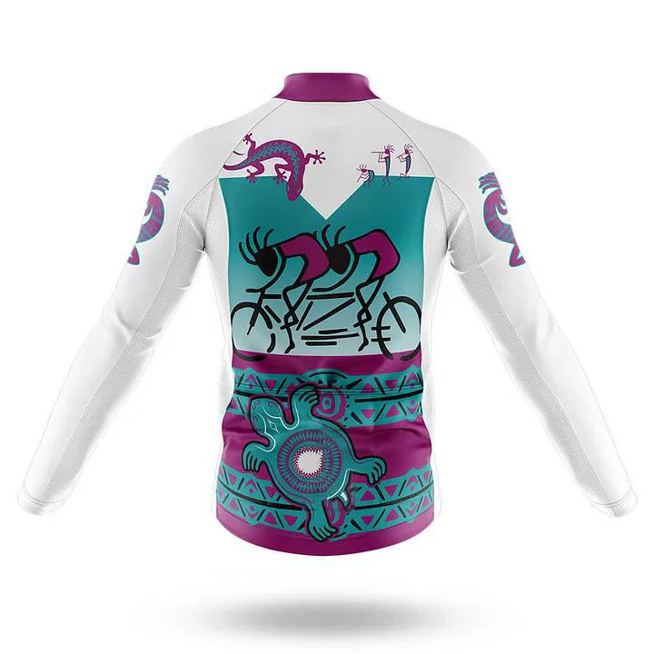 Kokopeli Men's Short Sleeve Cycling Kit - Image 6