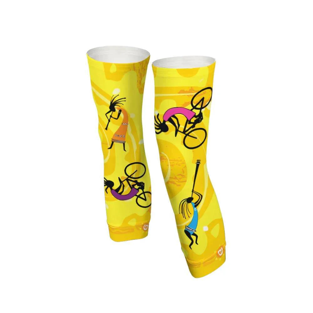 Kokopelli Arm And Leg Sleeves - Image 3