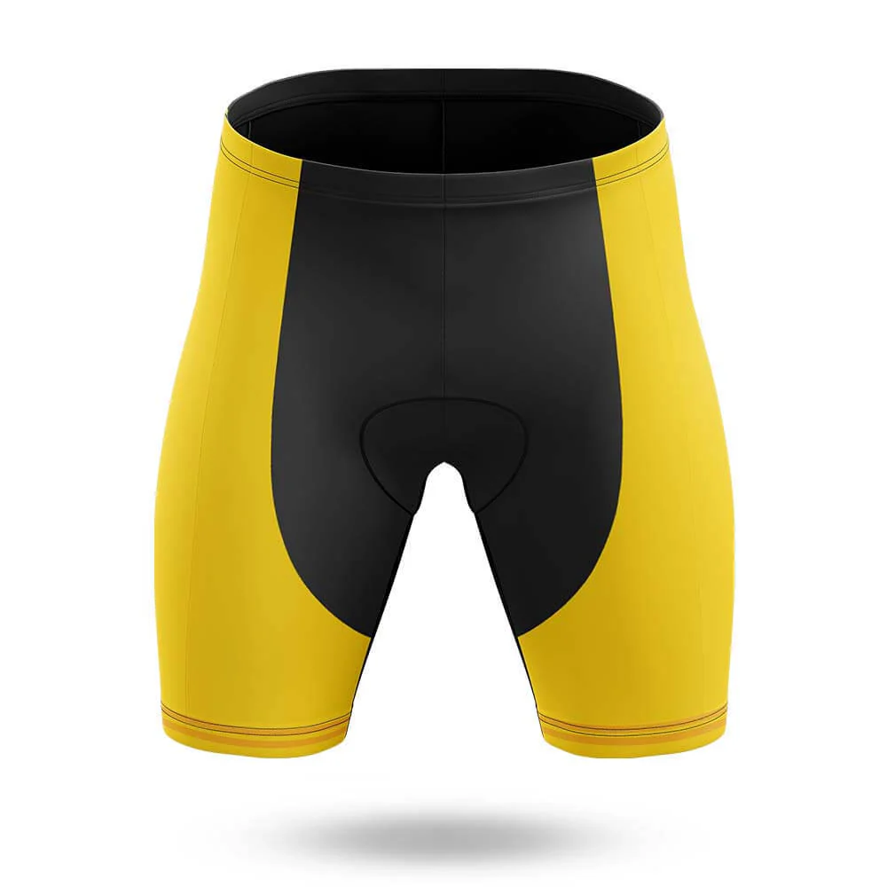 Yellow Kokopelli Women's Cycling Kit - Image 4