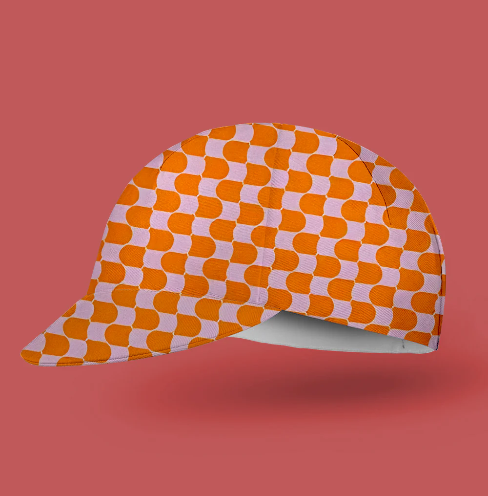 Lattice Cycling Cap - Image 2