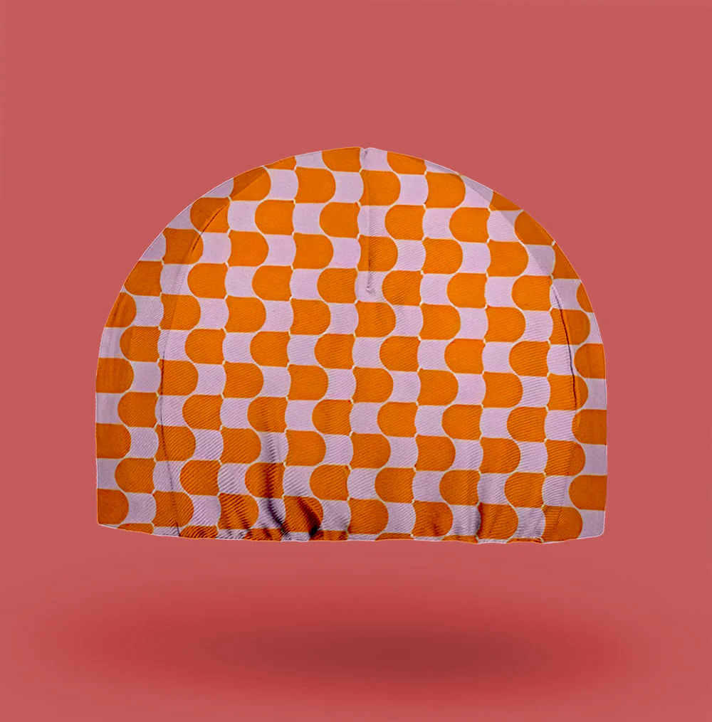 Lattice Cycling Cap - Image 3