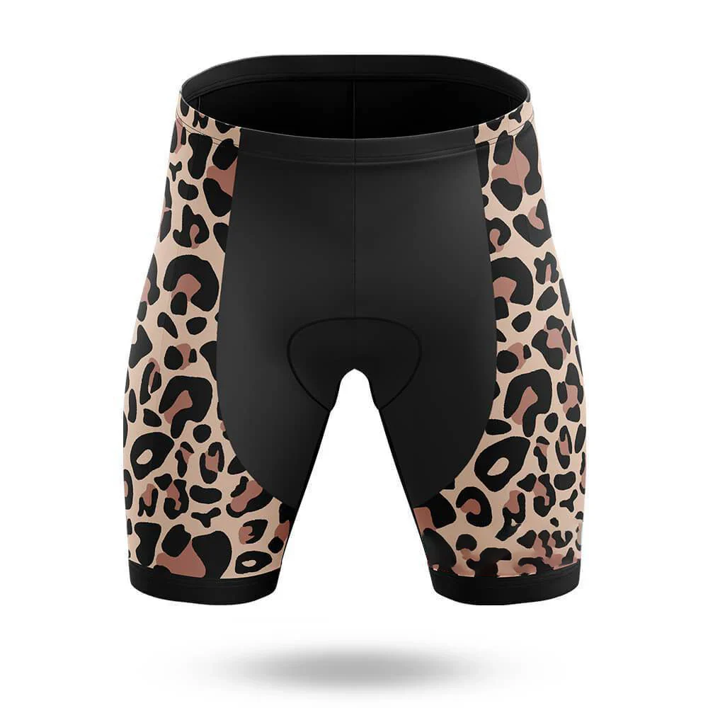 Leopard Women's Short Sleeve Cycling Kit - Image 4