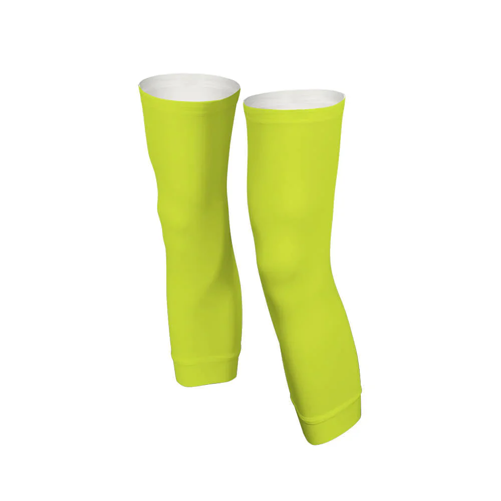 Lime Green Arm And Leg Sleeves - Image 3