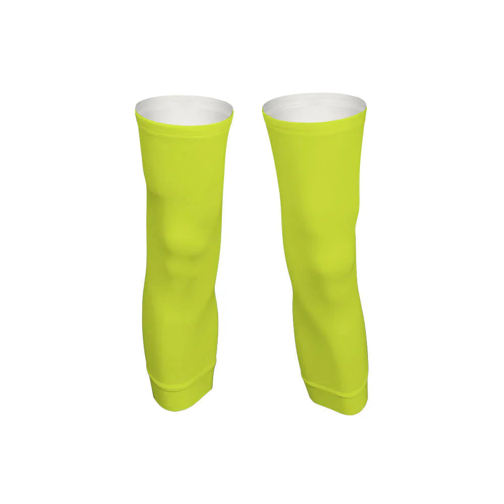 Lime Green Arm And Leg Sleeves - Image 4