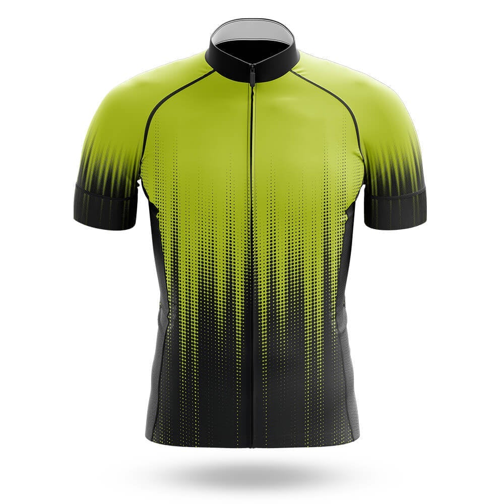Lime Green Men's Cycling Kit - Image 3