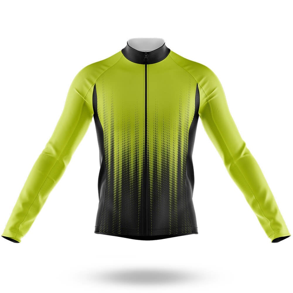 Lime Green Men's Cycling Kit - Image 5