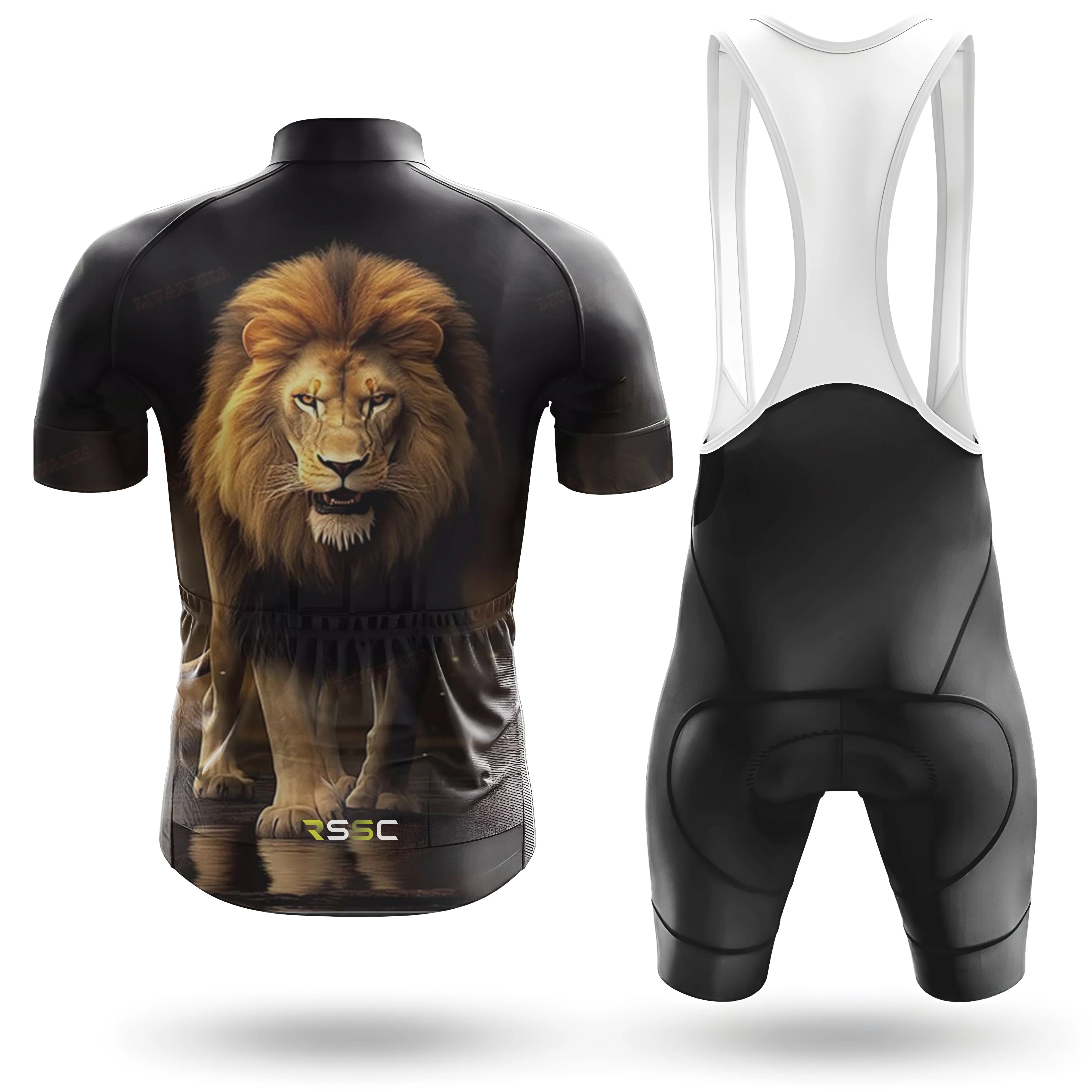 Lion Men's Cycling Kit - Image 2