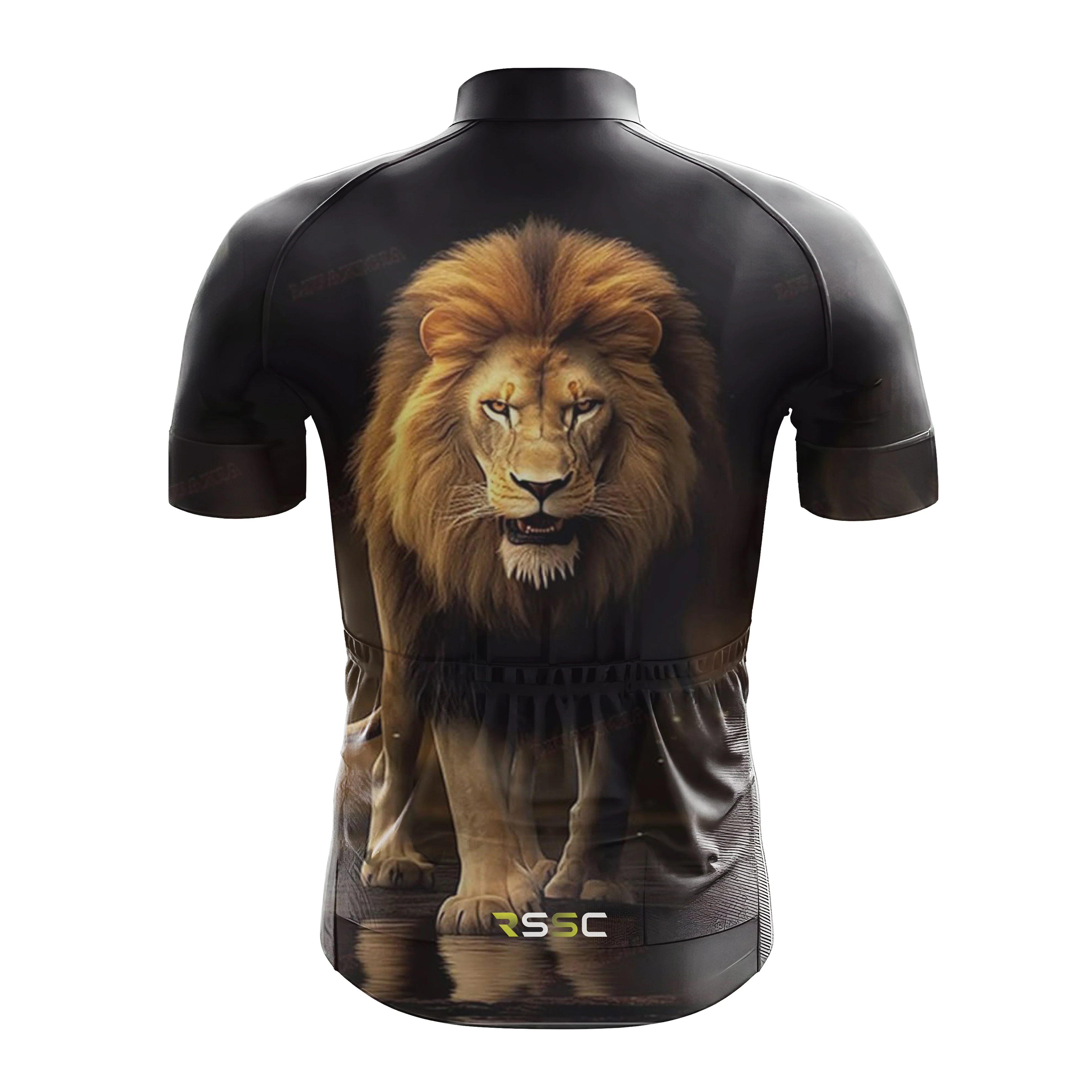 Lion Men's Cycling Kit - Image 4