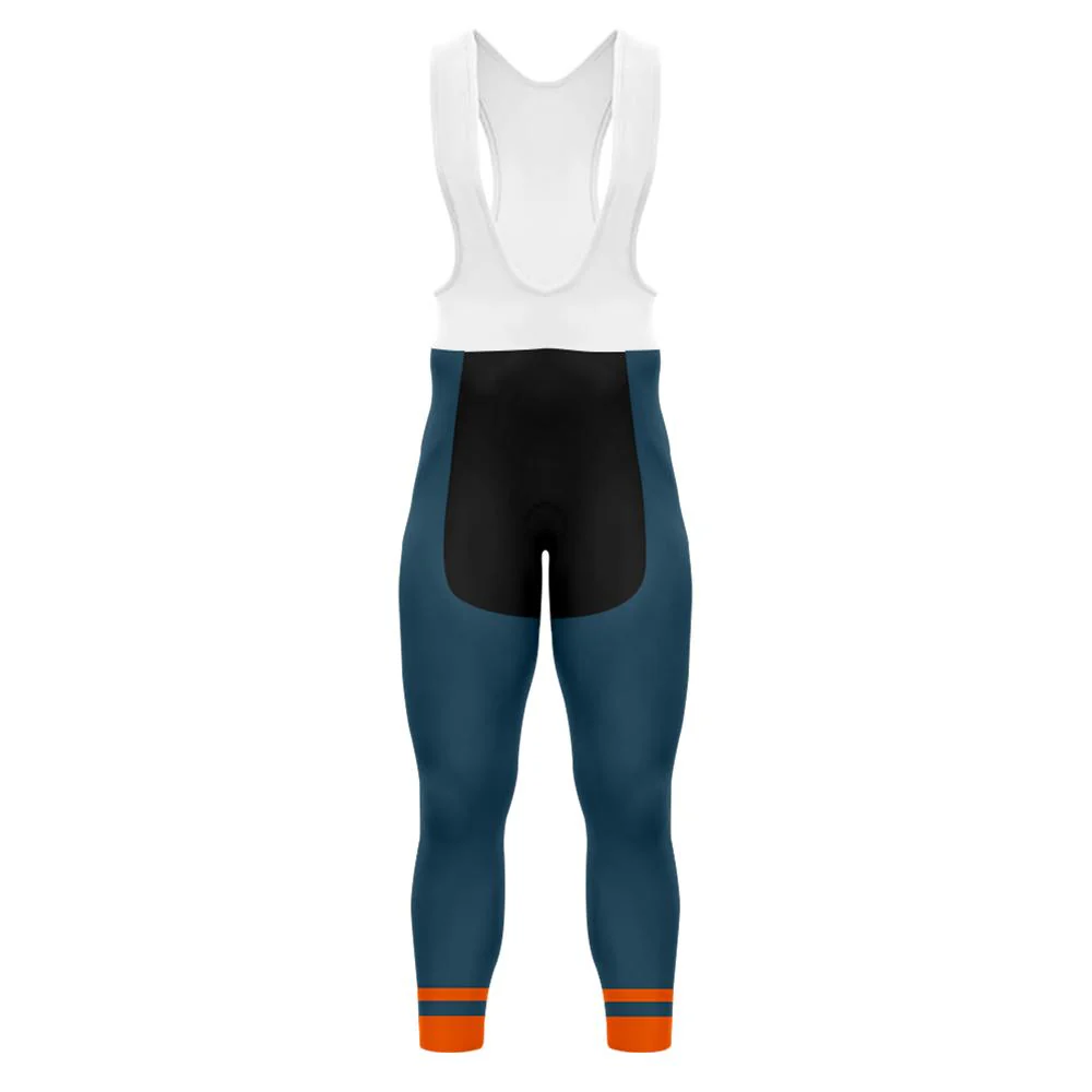 Liquid Marble Men's Long Sleeve Cycling Kit - Image 4