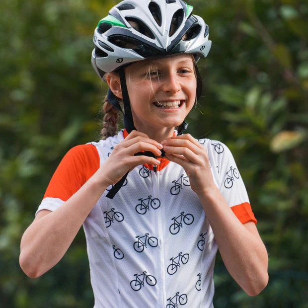 Love Bike Kid's Cycling Kit - Image 3