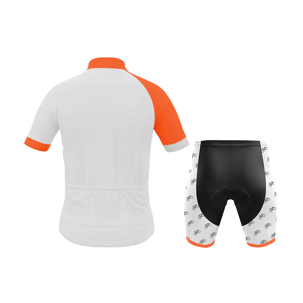 Love Bike Kid's Cycling Kit - Image 4